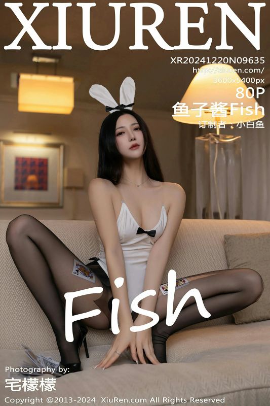 XiuRen 秀人 No.9635 鱼子酱Fish [80P] - 机器猫次元