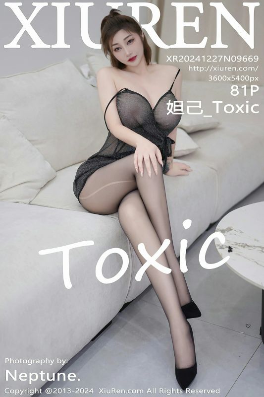 XiuRen 秀人 No.9669 妲己_Toxic [81P] - 机器猫次元