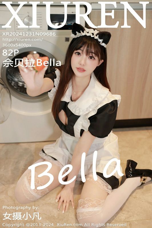XiuRen 秀人 No.9686 佘贝拉Bella [82P] - 机器猫次元