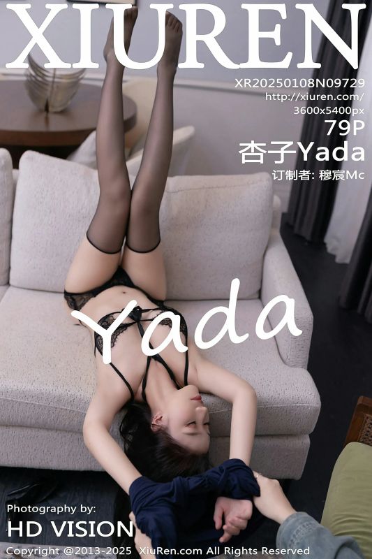 XiuRen 秀人 No.9729 杏子Yada [79P] - 机器猫次元