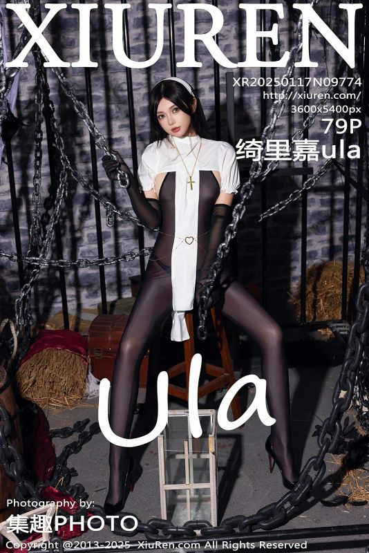 XiuRen 秀人 No.9774 绮里嘉ula [79P] - 机器猫次元