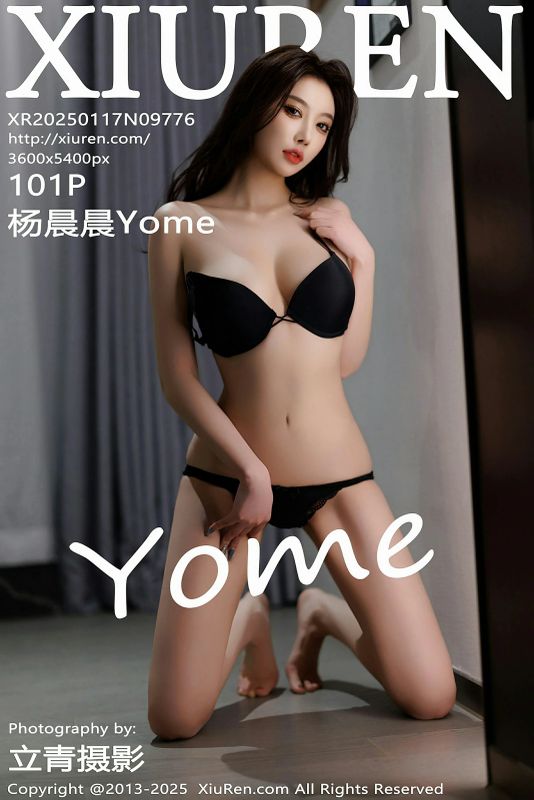 XiuRen 秀人 No.9776 杨晨晨Yome [101P] - 机器猫次元
