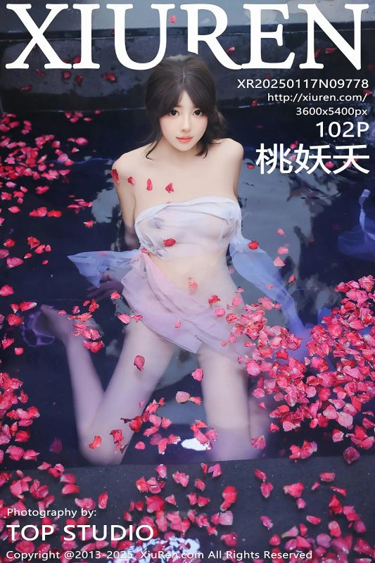 XiuRen 秀人 No.9778 桃妖夭 [102P] - 机器猫次元