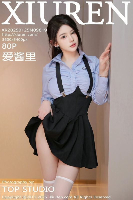 XiuRen 秀人 No.9819 爱酱里 [80P] - 机器猫次元