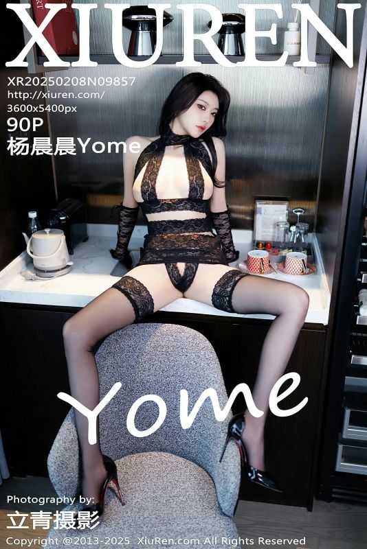 XiuRen 秀人 No.9857 杨晨晨Yome [90P] - 机器猫次元