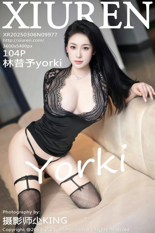 XiuRen 秀人 No.9977 林昔予yorki [104P] - 机器猫次元