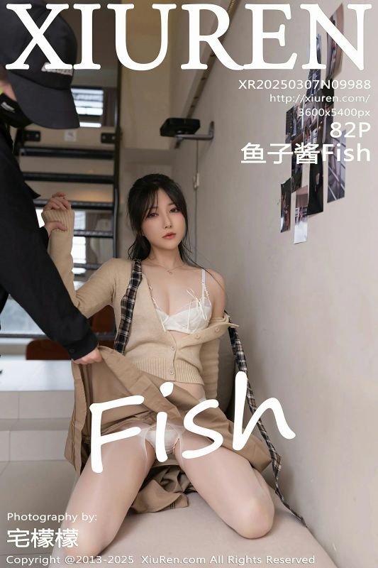 XiuRen 秀人 No.9988 鱼子酱Fish [82P] - 机器猫次元