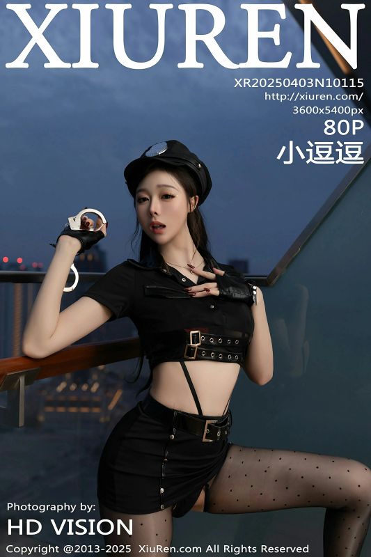 XiuRen 秀人 No.10115 小逗逗 [80P] - 机器猫次元