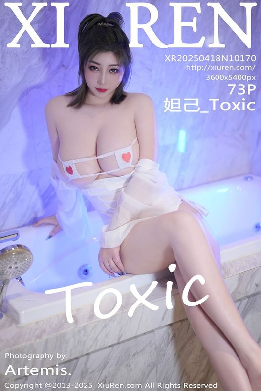XiuRen 秀人 No.10170 妲己_Toxic [73P] - 机器猫次元
