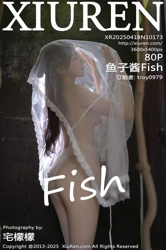 XiuRen 秀人 No.10173 鱼子酱Fish [80P] - 机器猫次元