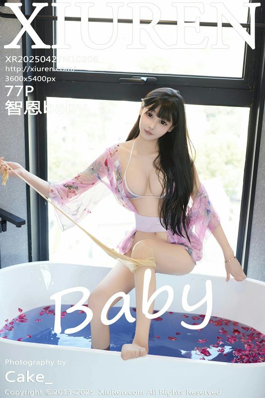 XiuRen 秀人 No.10206 智恩baby [77P] - 机器猫次元