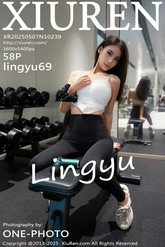 XiuRen 秀人 No.10239 lingyu69 [58P] - 机器猫次元
