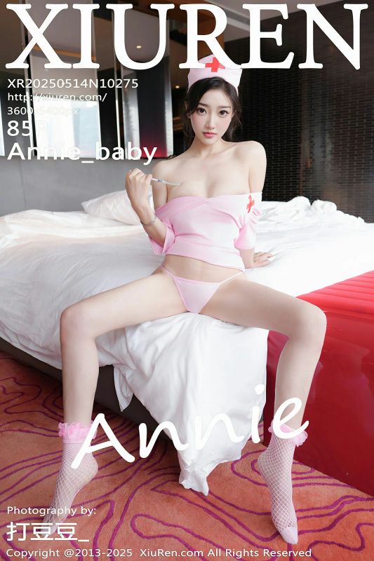 秀人网 No.10275 Annie_baby [85P] - 机器猫次元
