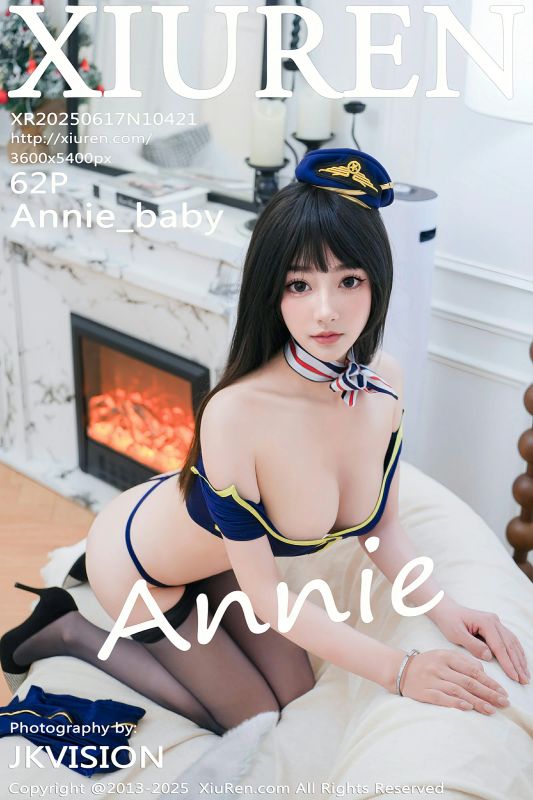 秀人网 No.10421 Annie_baby [62P] - 机器猫次元