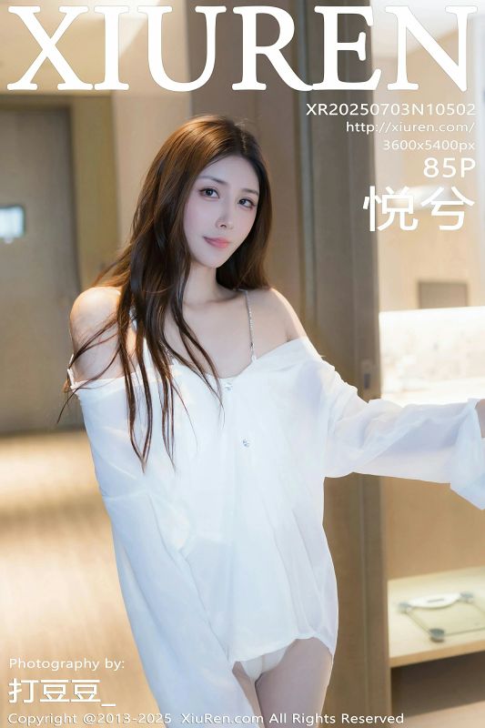 秀人网 No.10502 悦兮 [68P] - 机器猫次元