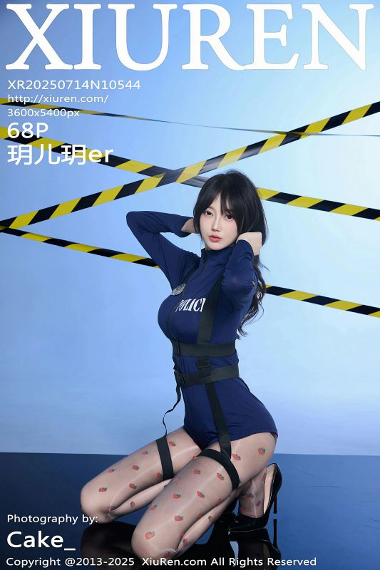 秀人网 No.10544 玥儿玥er [68P] - 机器猫次元