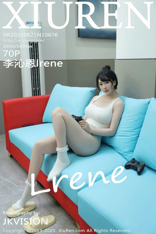 秀人网 No.10676 李沁恩lrene [70P] - 机器猫次元