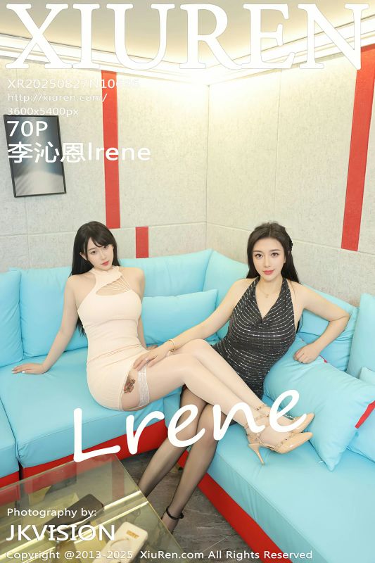 秀人网 No.10696 李沁恩lrene [70P] - 机器猫次元