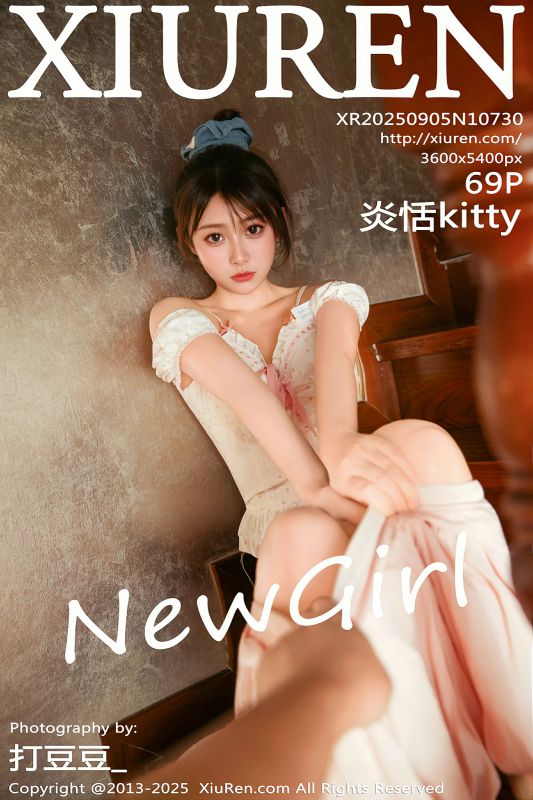 秀人网 No.10730 炎恬kitty [69P] - 机器猫次元