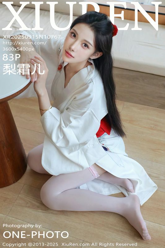 秀人网 No.10767 梨霜儿 [83P] - 机器猫次元