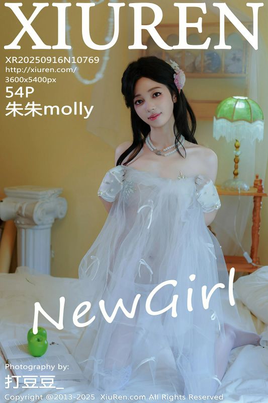 秀人网 No.10769 朱朱molly [54P] - 机器猫次元