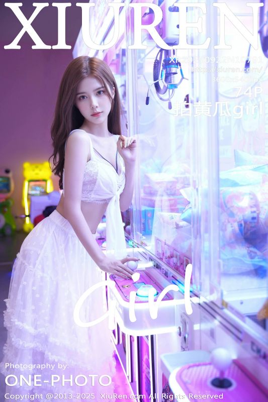 秀人网 No.10791 拍黄瓜girl [74P] - 机器猫次元