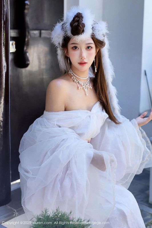 秀人网 金允希Yuki No.10843 [78P] - 机器猫次元
