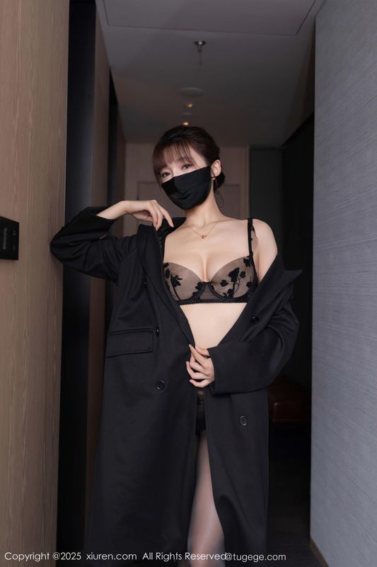 秀人网 陆萱萱 No.10880 [77P] - 机器猫次元
