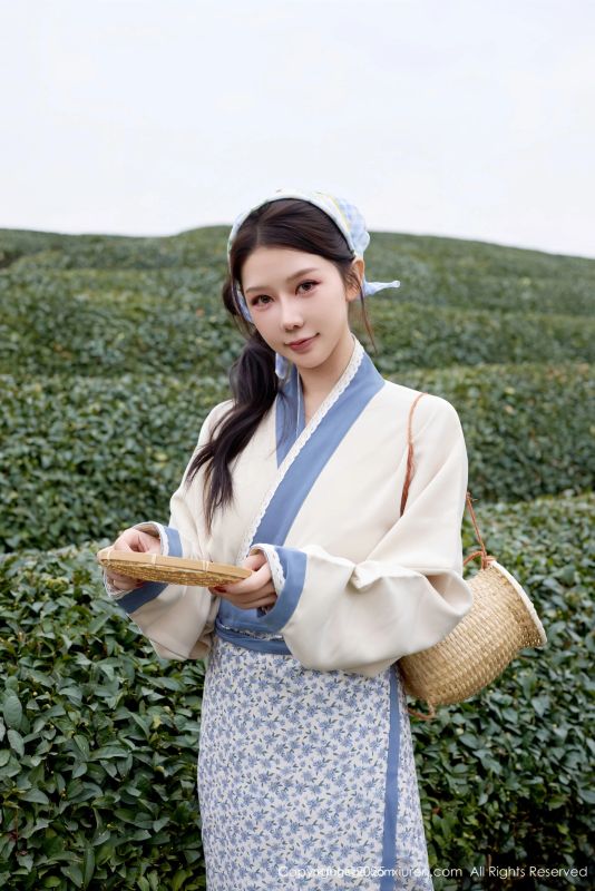 秀人网 尹甜甜 Vol.11098 [61P] - 机器猫次元