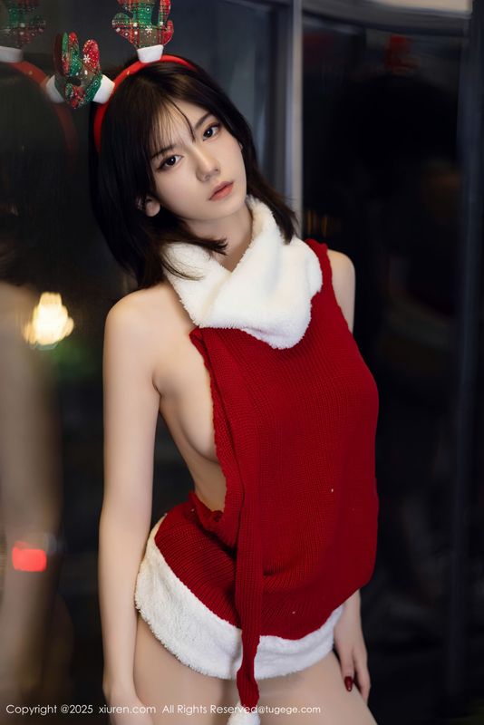 秀人网 凌七七 Vol.11158 [86P] - 机器猫次元