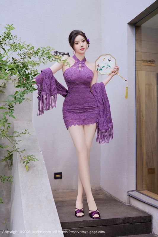 秀人网 杨晨晨 Vol.11187 [70P] - 机器猫次元