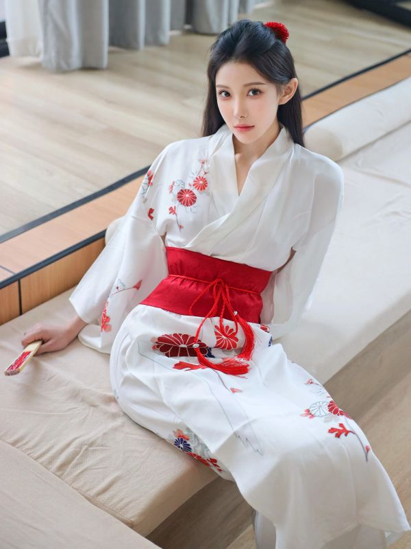 XiuRen 内购版 No.10767 梨霜儿 潘金莲 [88P] - 机器猫次元