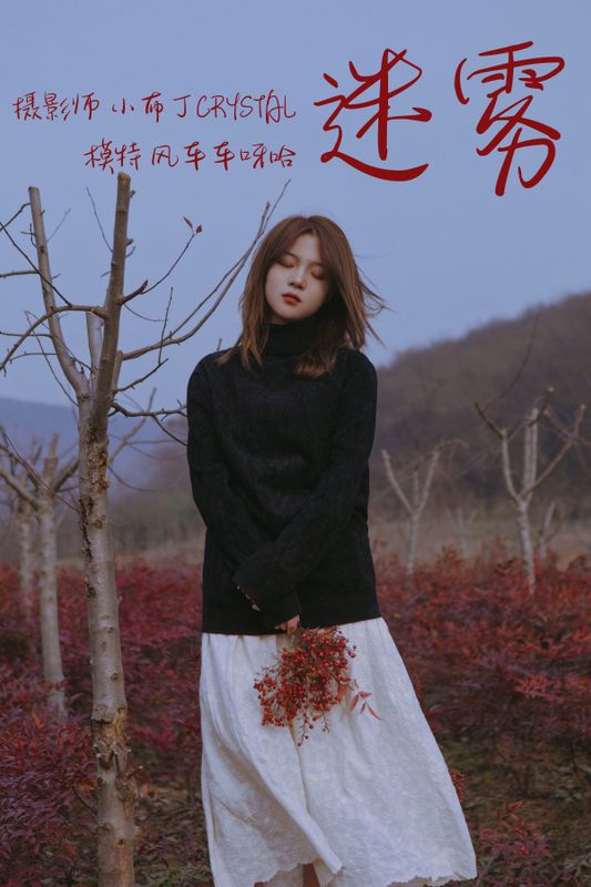 风车车呀哈 – 《迷雾》[33P] - 机器猫次元