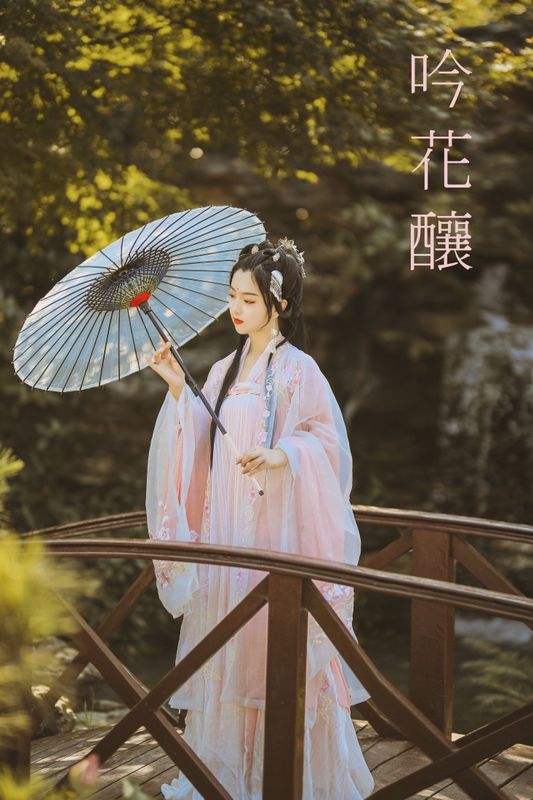 模特合集 – 《吟花酿》[19P] - 机器猫次元