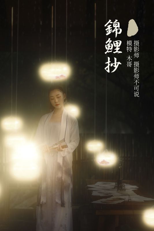 木哥 – 《锦鲤抄》[26P] - 机器猫次元