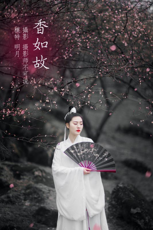 明月 – 《香如故》[36P] - 机器猫次元