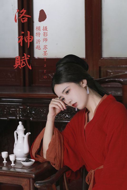 沂越 – 《洛神赋》[23P] - 机器猫次元