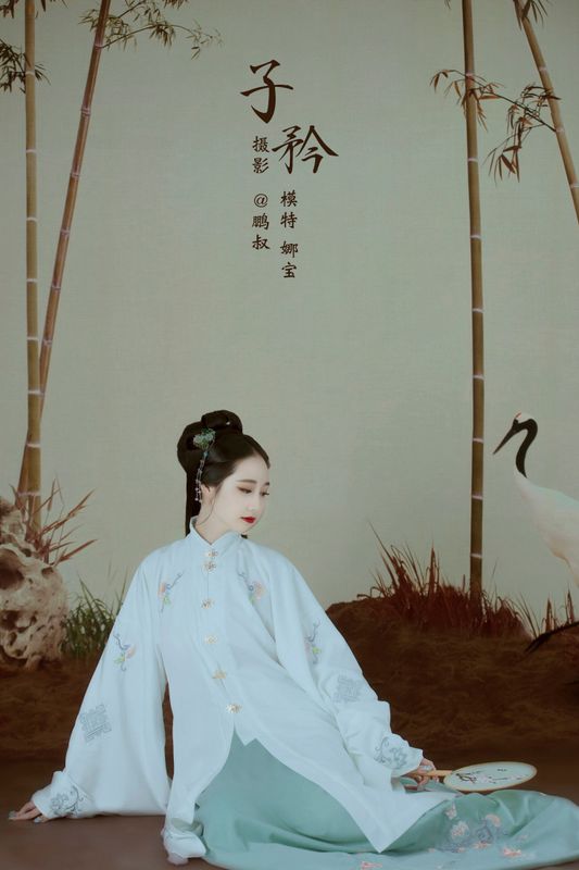 娜宝 – 《子矜》[22P] - 机器猫次元