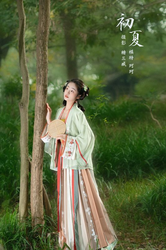 珂珂 – 《初夏》[22P] - 机器猫次元