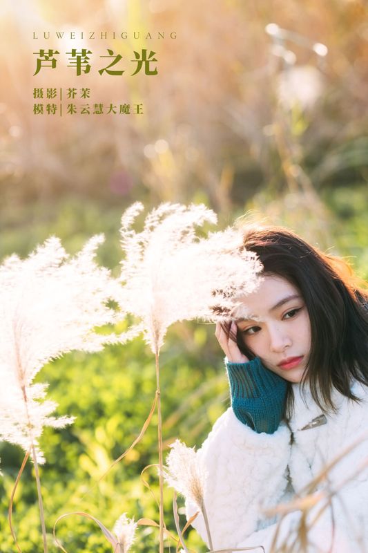 朱云慧大魔王 – 《芦苇之光》[24P] - 机器猫次元
