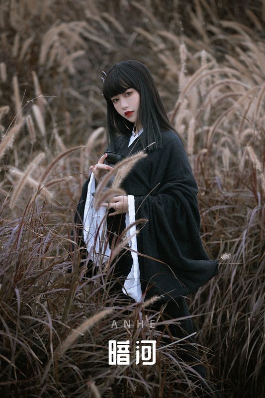 梨一依 – 《暗河》[23P] - 机器猫次元