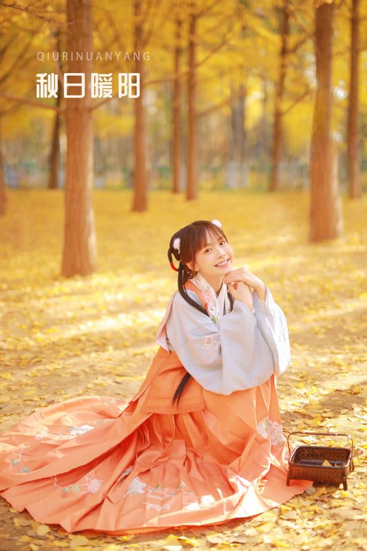 兜兜 – 《秋日暖阳》[31P] - 机器猫次元