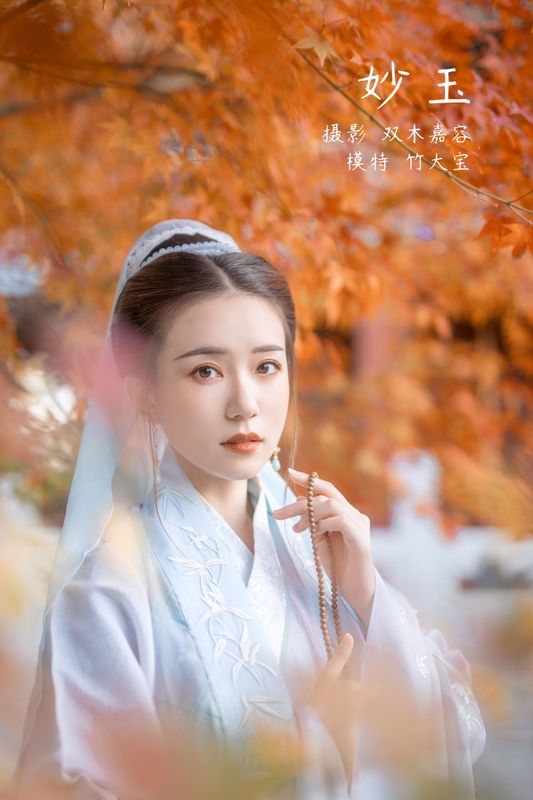 竹大宝Chiki – 《妙玉》[42P] - 机器猫次元