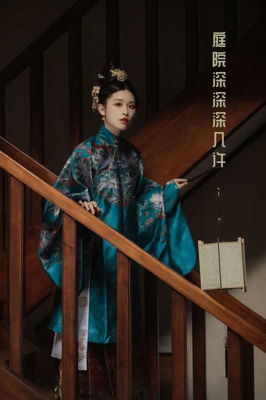 _喵喵家的小鱼干_ – 《庭院深深深几许》[30P] - 机器猫次元