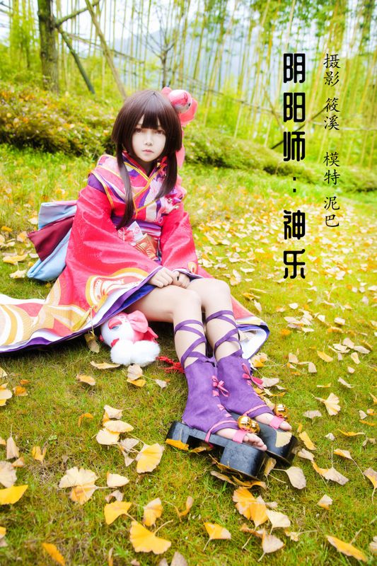 泥巴 – 《阴阳师：神乐》[25P] - 机器猫次元