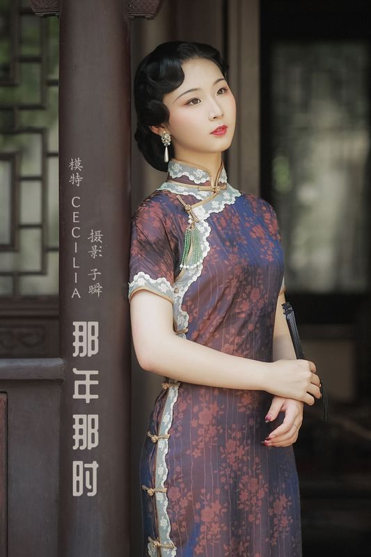 绫绫Ling – 《那年那时》[22P] - 机器猫次元