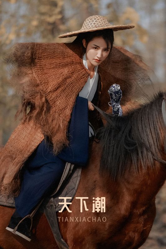 Abbye_e章 – 《天下潮》[22P]