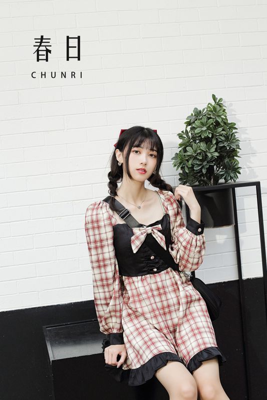 菜菜 – 《春日》[35P] - 机器猫次元