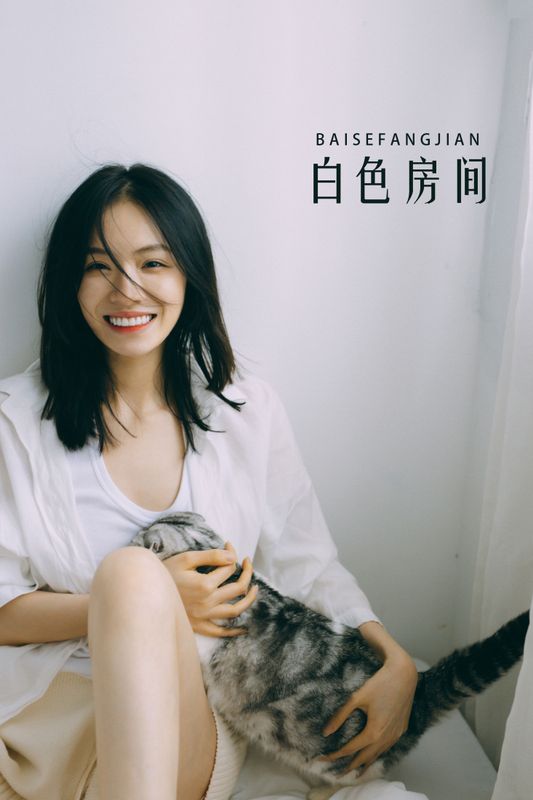 朱云慧大魔王 – 《白色房间》[42P] - 机器猫次元