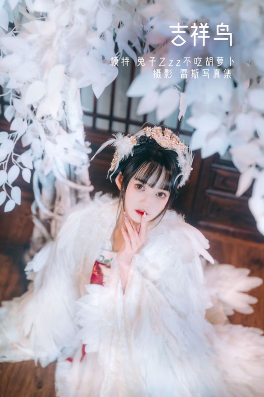 兔子Zzz不吃胡萝卜 – 《吉祥鸟》[22P] - 机器猫次元